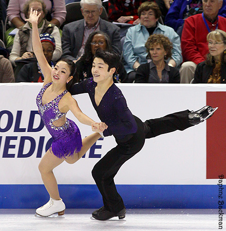Maia Shibutani &amp; Alex Shibutani