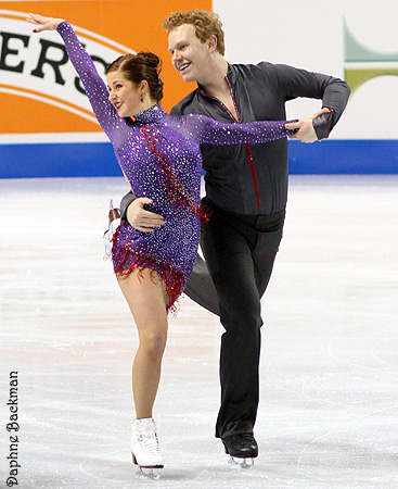 Emily Samuelson &amp; Todd Gilles