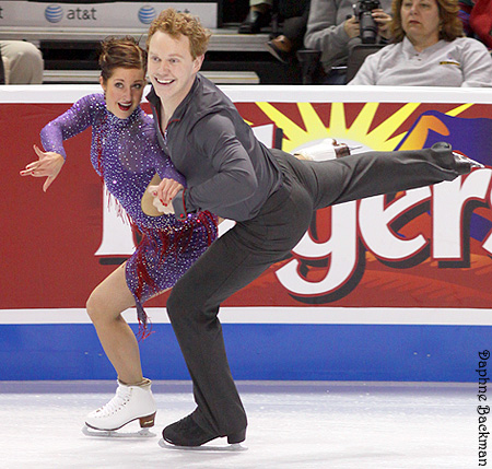 Emily Samuelson &amp; Todd Gilles