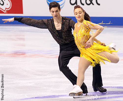 Anastasia Cannuscio &amp; Colin McManus