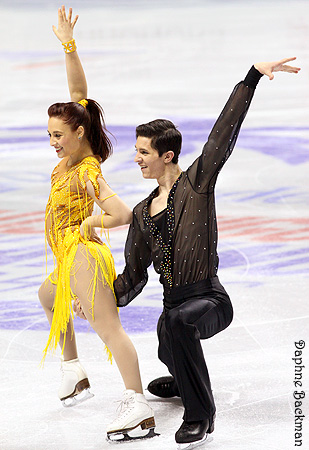 Anastasia Cannuscio &amp; Colin McManus