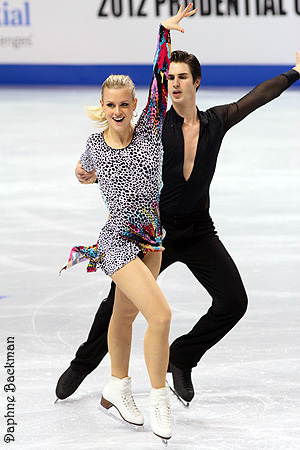 Madison Hubbell &amp; Zachary Donohue