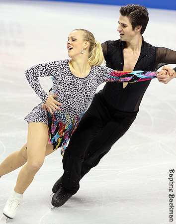 Madison Hubbell &amp; Zachary Donohue