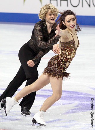 Meryl Davis &amp; Charlie White