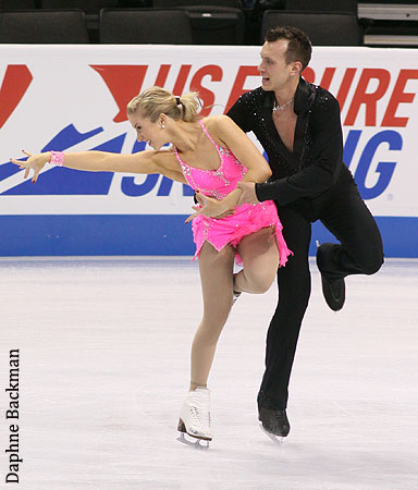 Ginna Hoptman &amp; Pavel Filchenkov