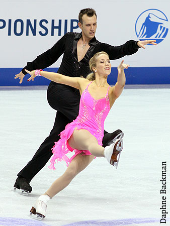 Ginna Hoptman &amp; Pavel Filchenkov