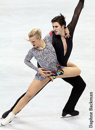 Madison Hubbell &amp; Zach Donohue
