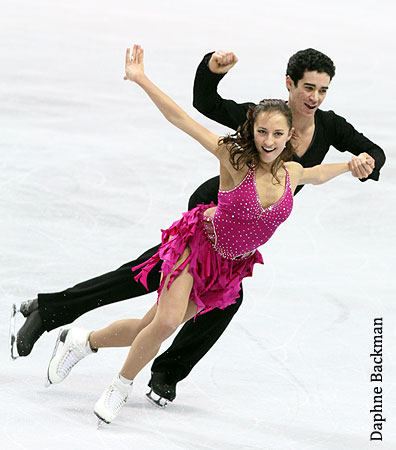 Anastasia Olson &amp; Jordan Cowan