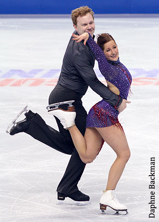 Emily Samuelson &amp; Todd Gilles
