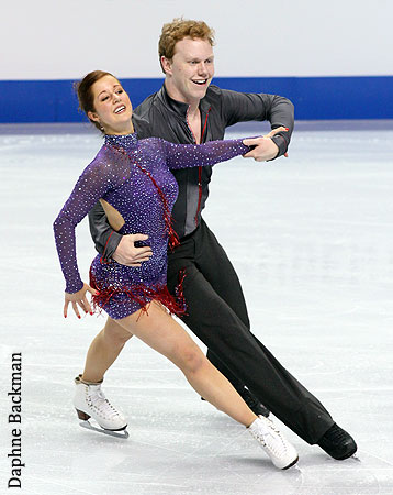 Emily Samuelson &amp; Todd Gilles