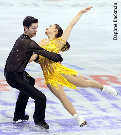 Anastasia Cannuscio &amp; Colin McManus