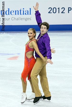 Carina Glastris &amp; Kevin Allison
