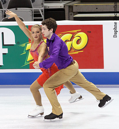 Carina Glastris &amp; Kevin Allison