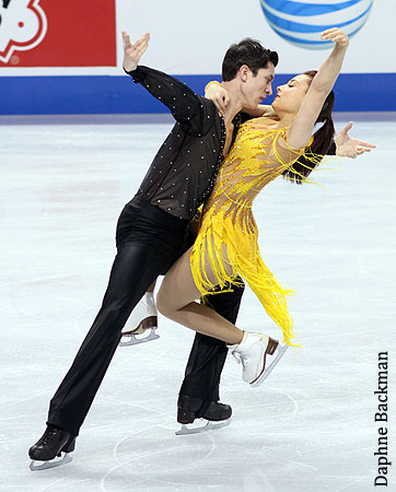 Anastasia Cannuscio &amp; Colin McManus
