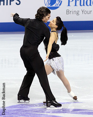 Isabella Cannuscio &amp; Ian Lorello
