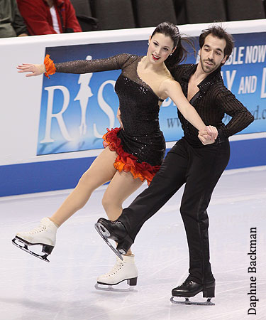 Charlotte Lichtman &amp; Dean Copely
