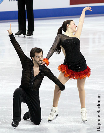 Charlotte Lichtman &amp; Dean Copely