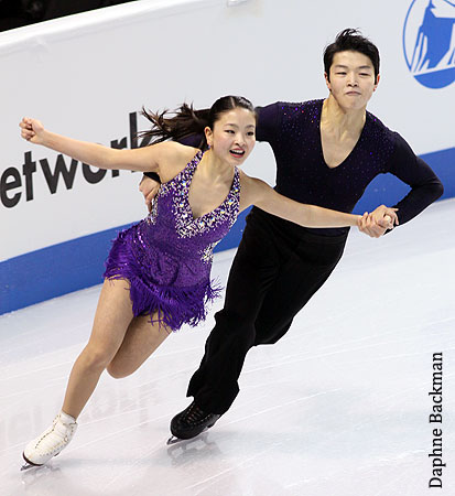 Maia Shibutani &amp; Alex Shibutani