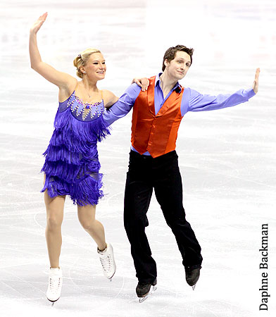 Meredith Zuber &amp; Kyle Herring