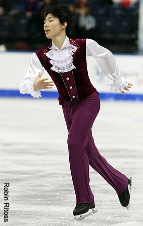 June Hyoung Lee (KOR)