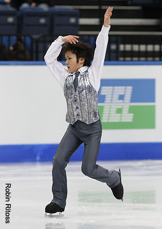 Shoma Uno (JPN)