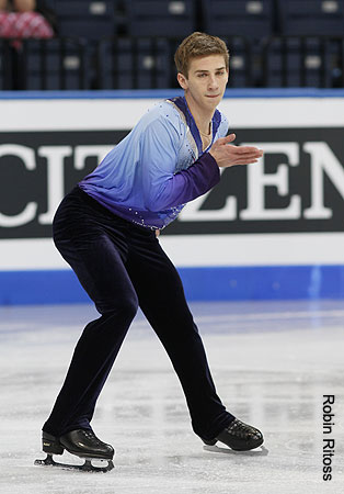Timothy Dolensky (USA)