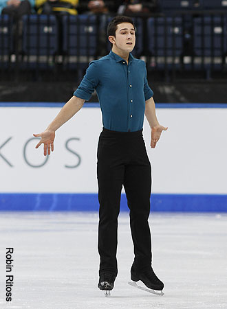Liam Firus (CAN)