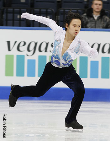 Denis Ten (KAZ)