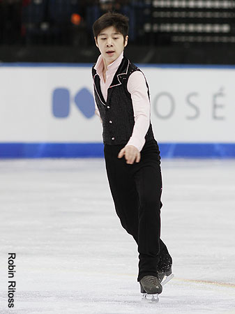 He Zhang (CHN)