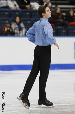 Joshua Farris (USA)