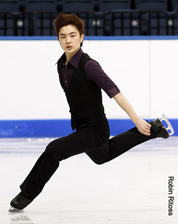 Han Yan (CHN)