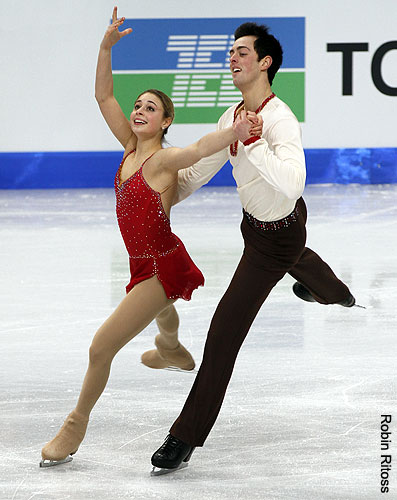 Kylie Duarte &amp; Colin Grafton (USA)