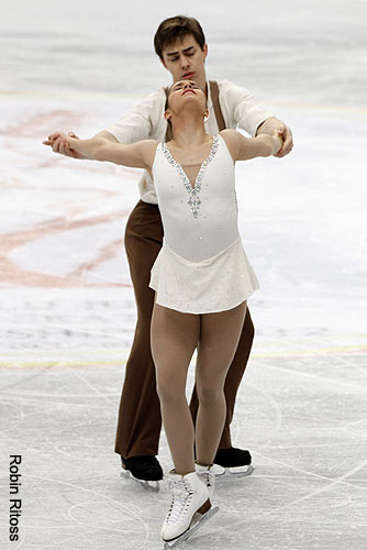 Britney Simpson &amp; Matthew Blackmer (USA)
