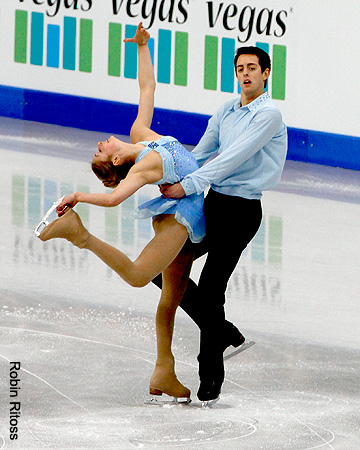 Kylie Duarte &amp; Colin Grafton (USA)