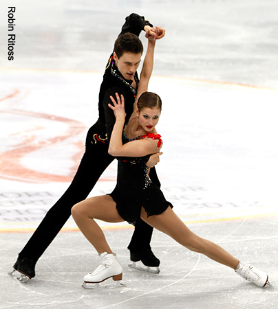 Margaret Purdy &amp; Michael Marinaro (CAN)