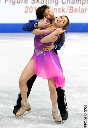 Yiyi Zhang &amp; Nan Wu (CHN)