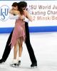Ksenia Pecherkina &amp; Aleksandrs Jakushin (LAT)