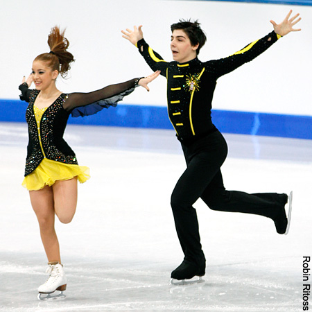 Cagla Demirsal &amp; Berk Akalin (TUR)