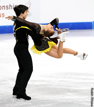 Cagla Demirsal &amp; Berk Akalin (TUR)