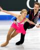 Maria Nosulia &amp; Evgeni Kholoniuk (UKR)