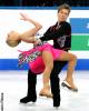 Maria Nosulia &amp; Evgeni Kholoniuk (UKR)