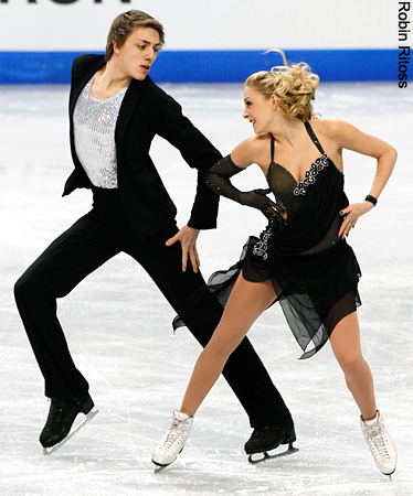 Shari Koch &amp; Christian Nüchtern (GER)