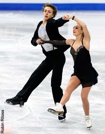 Shari Koch &amp; Christian Nüchtern (GER)