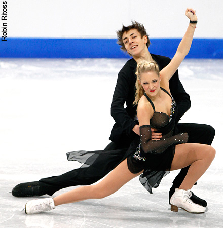 Shari Koch &amp; Christian Nüchtern (GER)