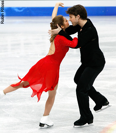 Lauri Bonacorsi &amp; Travis Mager (USA)