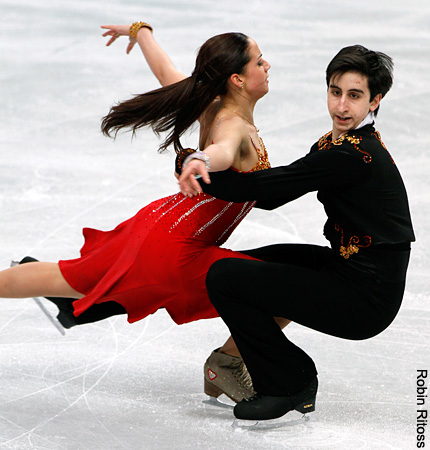 Sofia Sforza &amp; Francesco Fioretti (ITA)