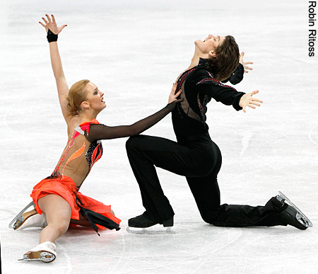 Alexandra Stepanova &amp; Ivan Bukin (RUS)