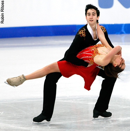 Sofia Sforza &amp; Francesco Fioretti (ITA)