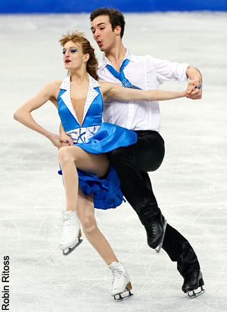 Gabriella Papadakis &amp; Guillaume Cizeron (FRA)