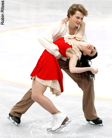 Nicole Orford &amp; Thomas Williams (CAN)